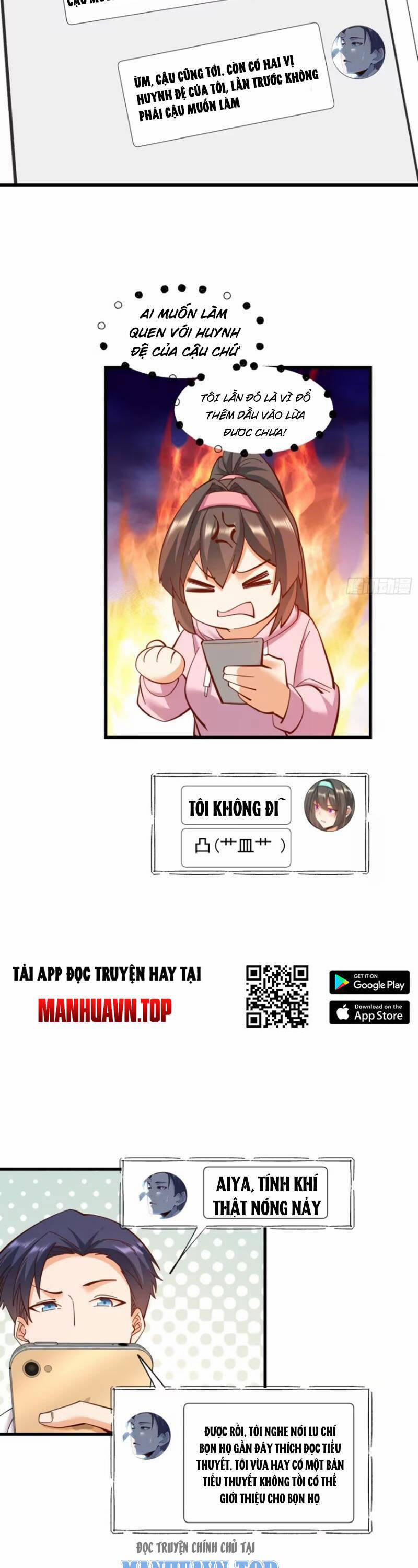 Trọng Sinh Không Làm Chạn Vương, Tôi Một Mình Nạp Game Thăng Cấp 79 trang 10