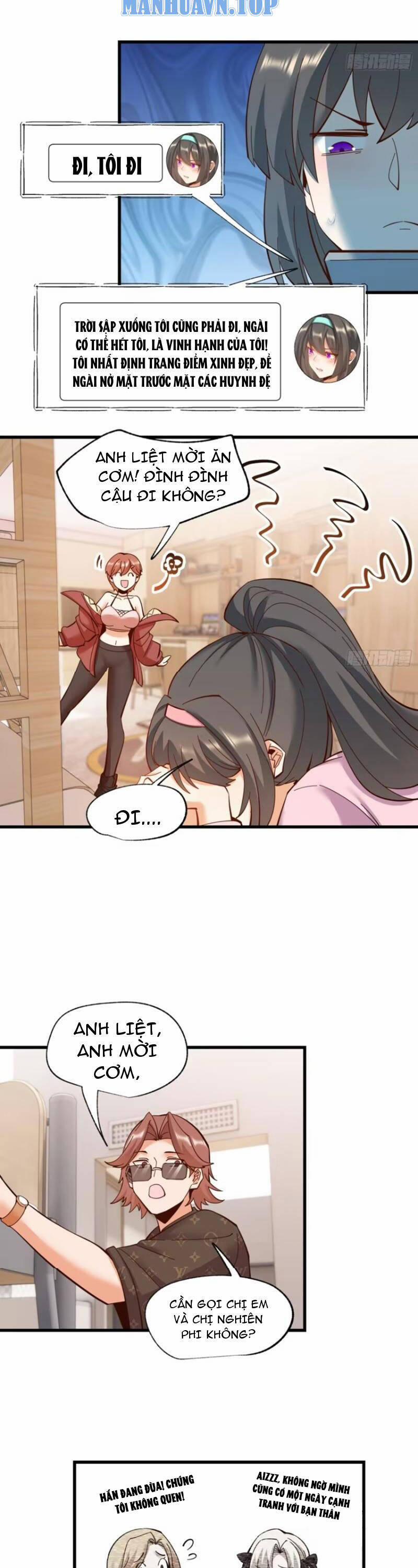 Trọng Sinh Không Làm Chạn Vương, Tôi Một Mình Nạp Game Thăng Cấp 79 trang 11