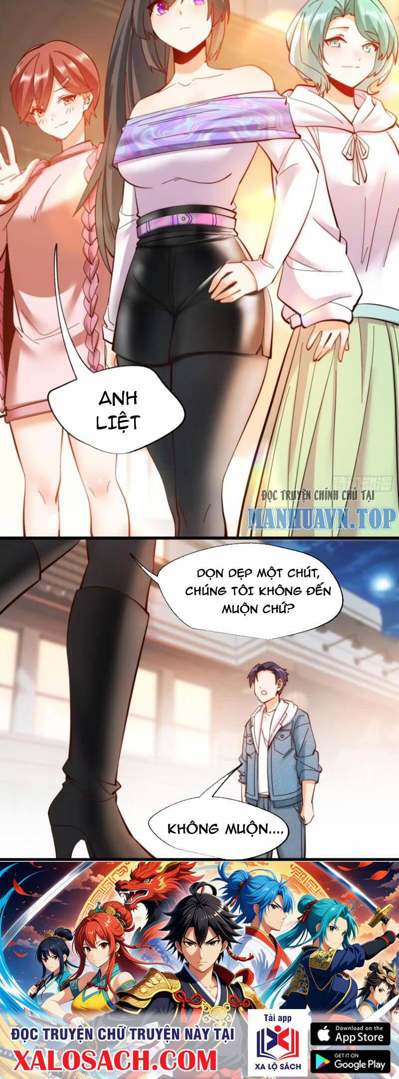 Trọng Sinh Không Làm Chạn Vương, Tôi Một Mình Nạp Game Thăng Cấp 79 trang 13