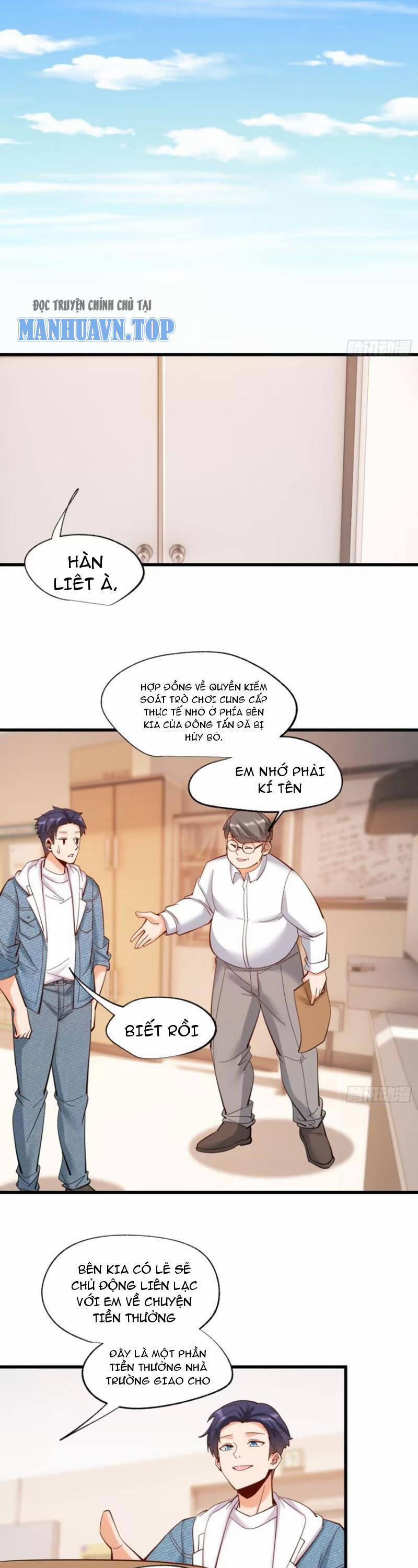 Trọng Sinh Không Làm Chạn Vương, Tôi Một Mình Nạp Game Thăng Cấp 79 trang 6