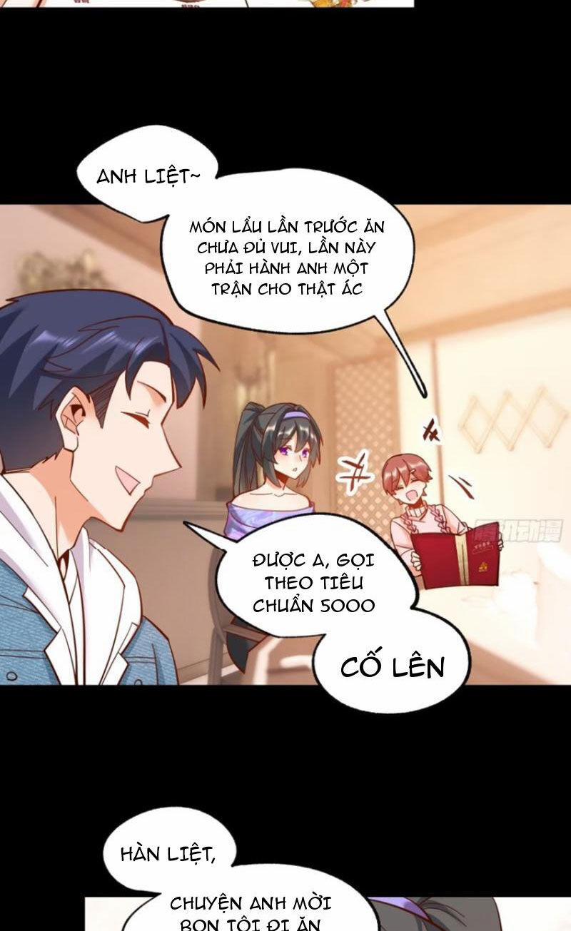 Trọng Sinh Không Làm Chạn Vương, Tôi Một Mình Nạp Game Thăng Cấp 80 trang 7