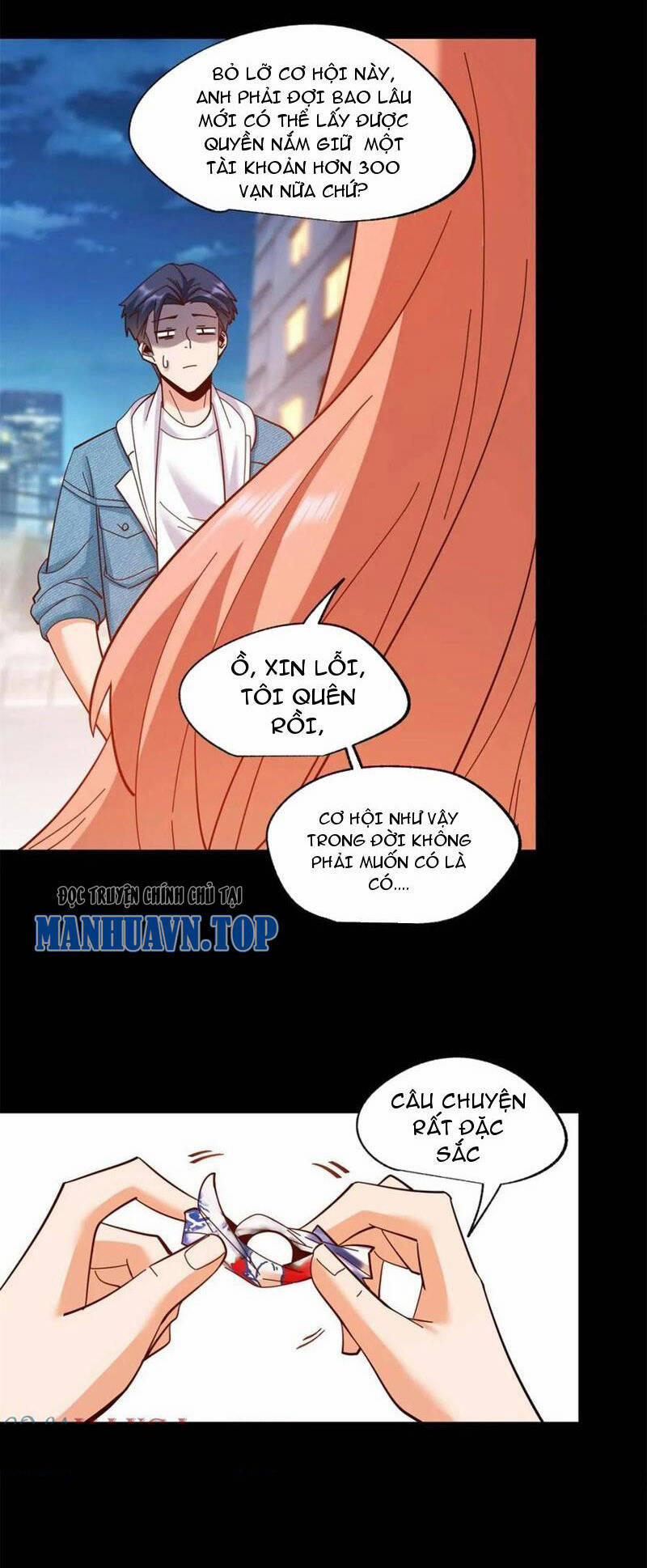 Trọng Sinh Không Làm Chạn Vương, Tôi Một Mình Nạp Game Thăng Cấp 82 trang 17