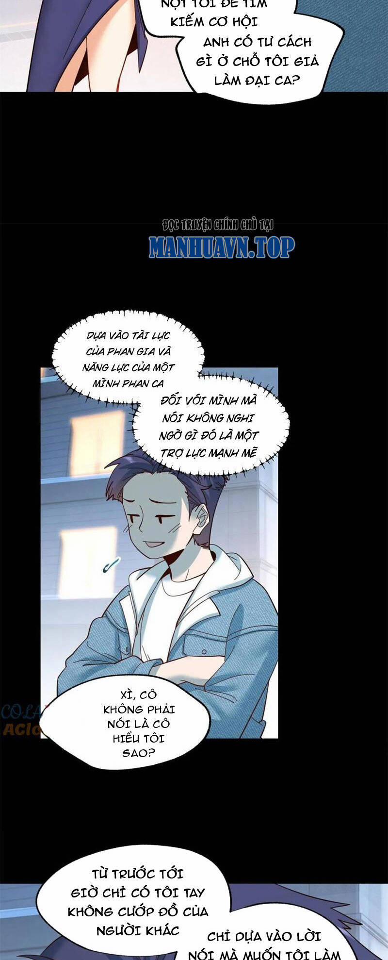 Trọng Sinh Không Làm Chạn Vương, Tôi Một Mình Nạp Game Thăng Cấp 83 trang 13
