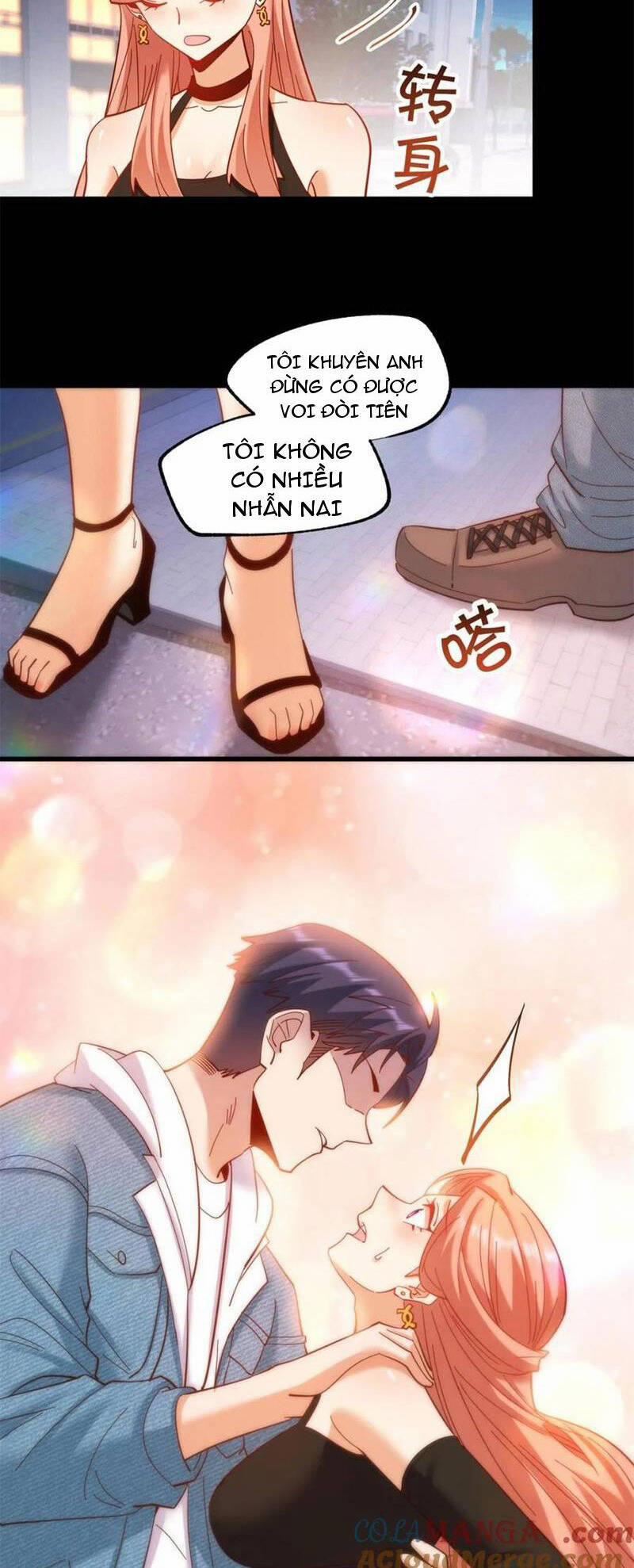 Trọng Sinh Không Làm Chạn Vương, Tôi Một Mình Nạp Game Thăng Cấp 83 trang 16