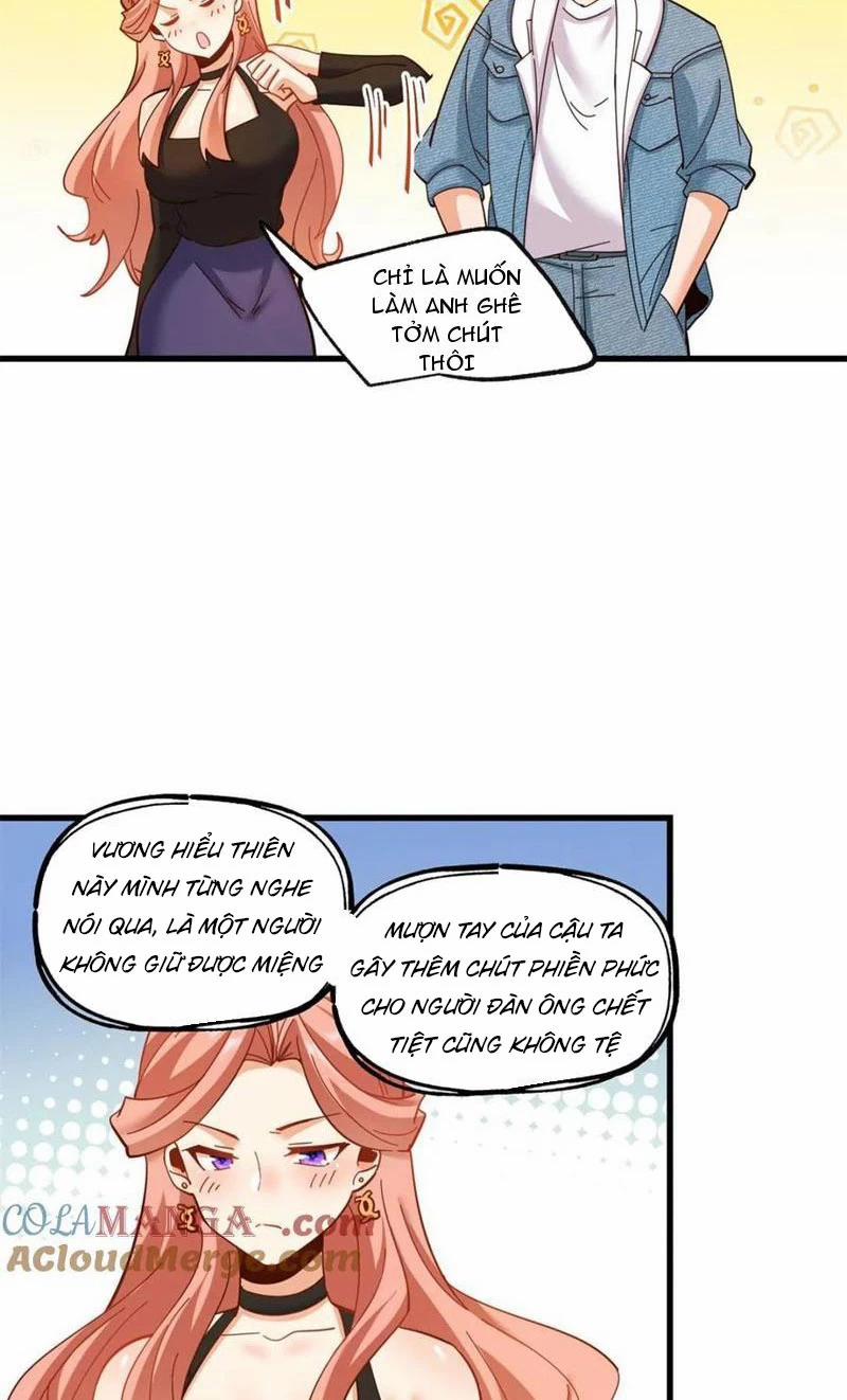 Trọng Sinh Không Làm Chạn Vương, Tôi Một Mình Nạp Game Thăng Cấp 98 trang 4