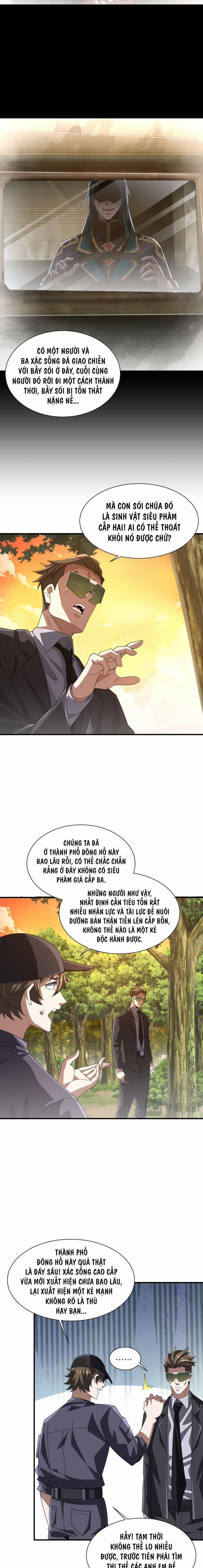 Trọng Sinh Ma Tu 0 toptruyen trang 11