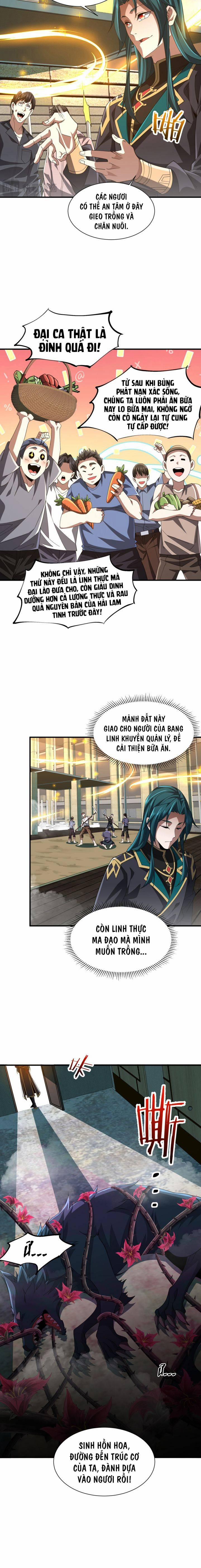 Trọng Sinh Ma Tu 0 toptruyen trang 13