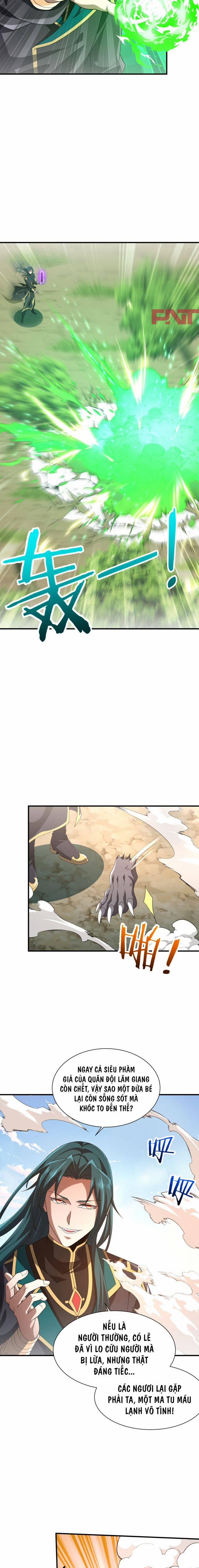 Trọng Sinh Ma Tu 0 toptruyen trang 3