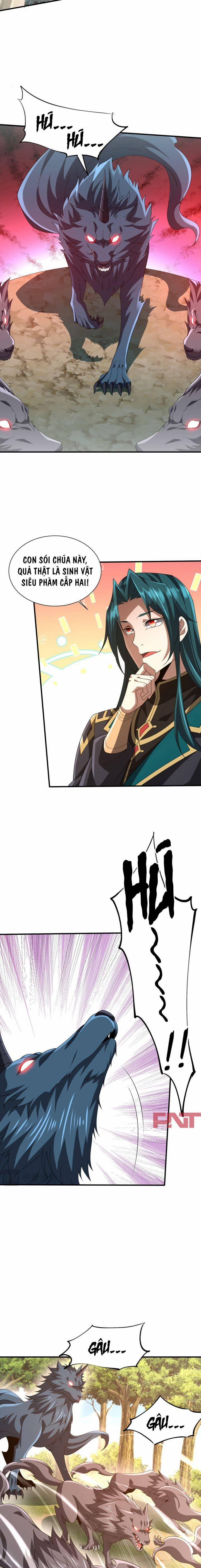 Trọng Sinh Ma Tu 0 toptruyen trang 5
