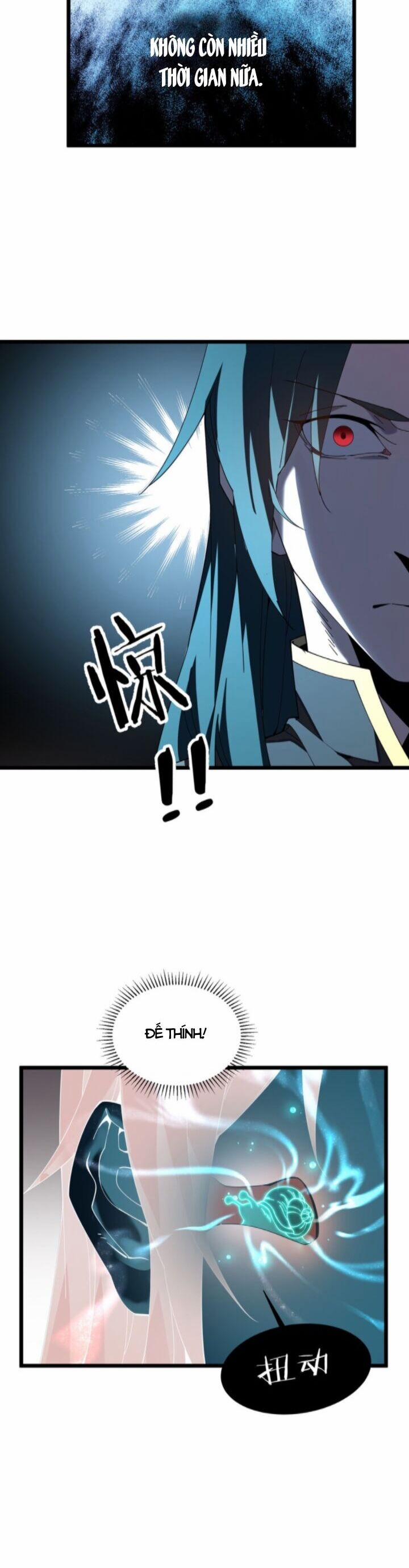 Trọng Sinh Ma Tu 1 trang 14