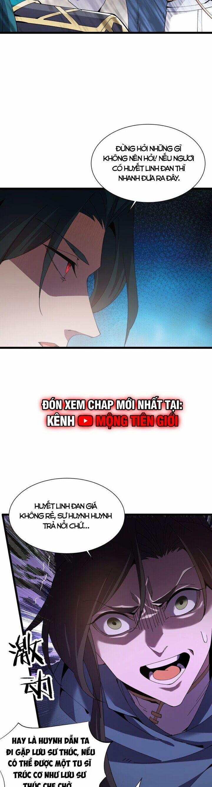 Trọng Sinh Ma Tu 1 trang 17