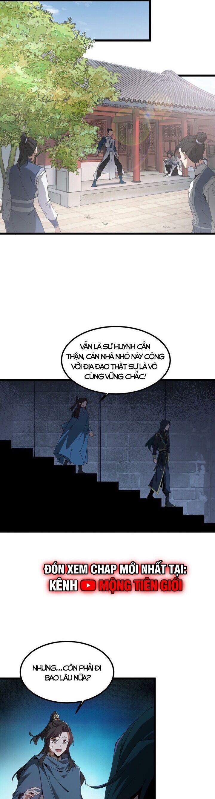 Trọng Sinh Ma Tu 1 trang 20