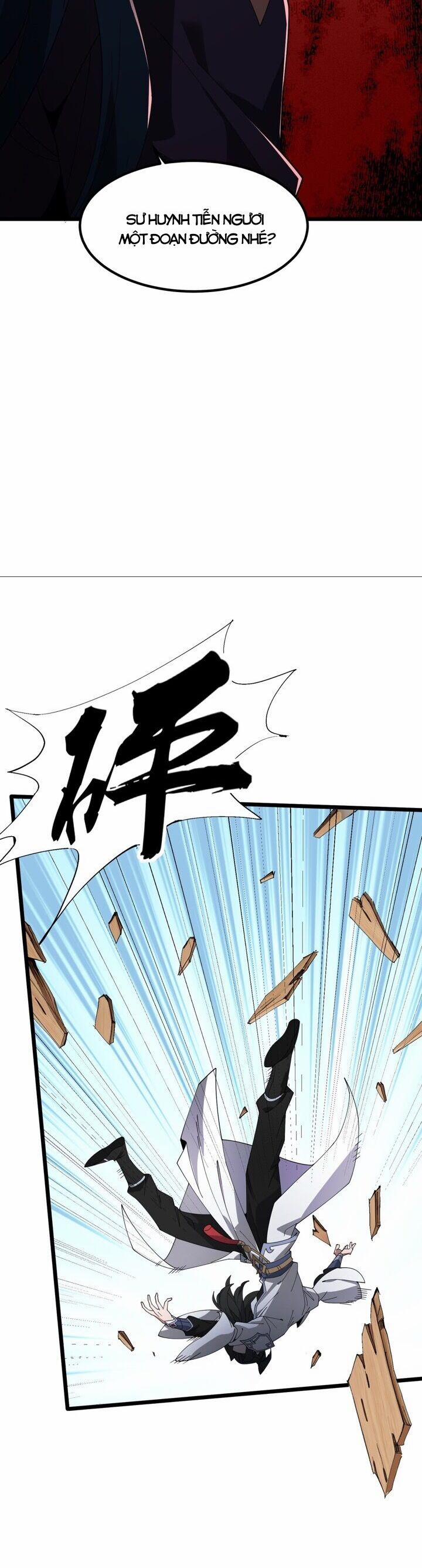 Trọng Sinh Ma Tu 1 trang 22