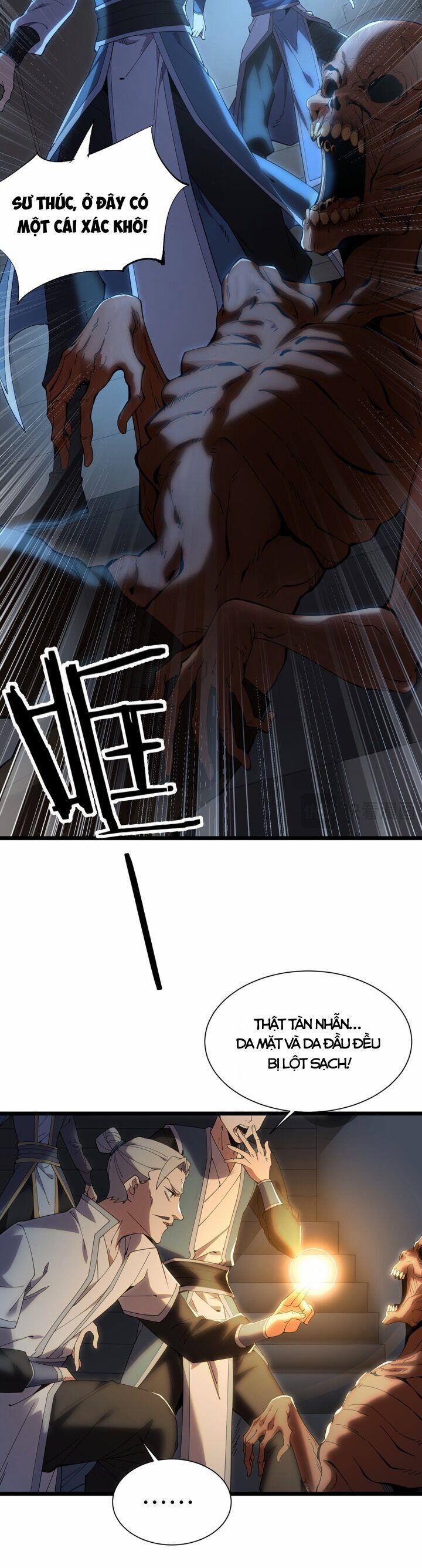 Trọng Sinh Ma Tu 1 trang 26