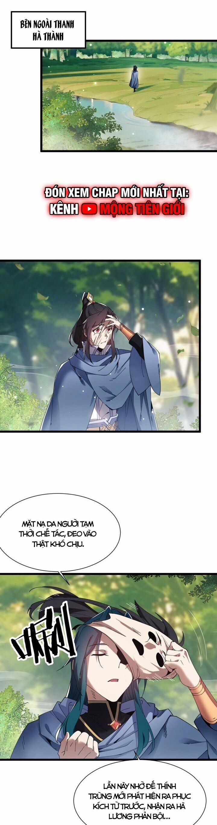 Trọng Sinh Ma Tu 1 trang 28