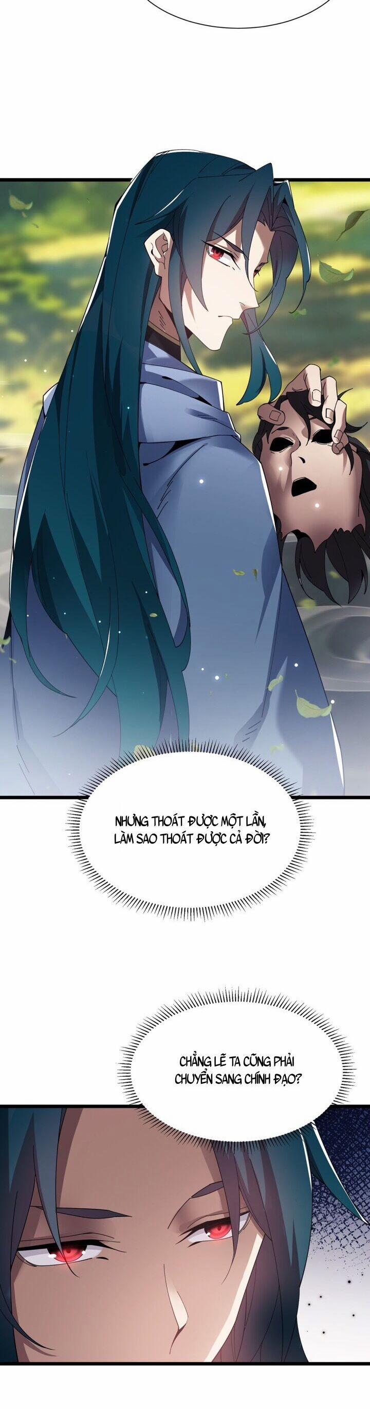 Trọng Sinh Ma Tu 1 trang 29