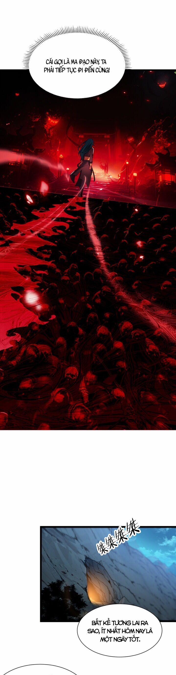 Trọng Sinh Ma Tu 1 trang 31