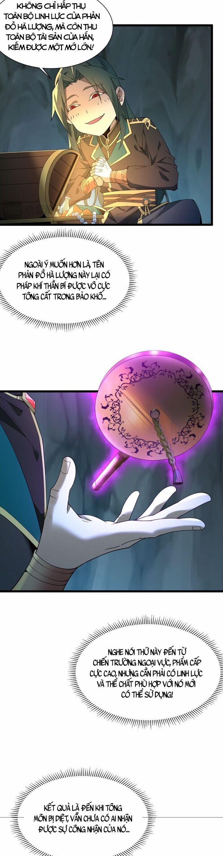 Trọng Sinh Ma Tu 1 trang 32