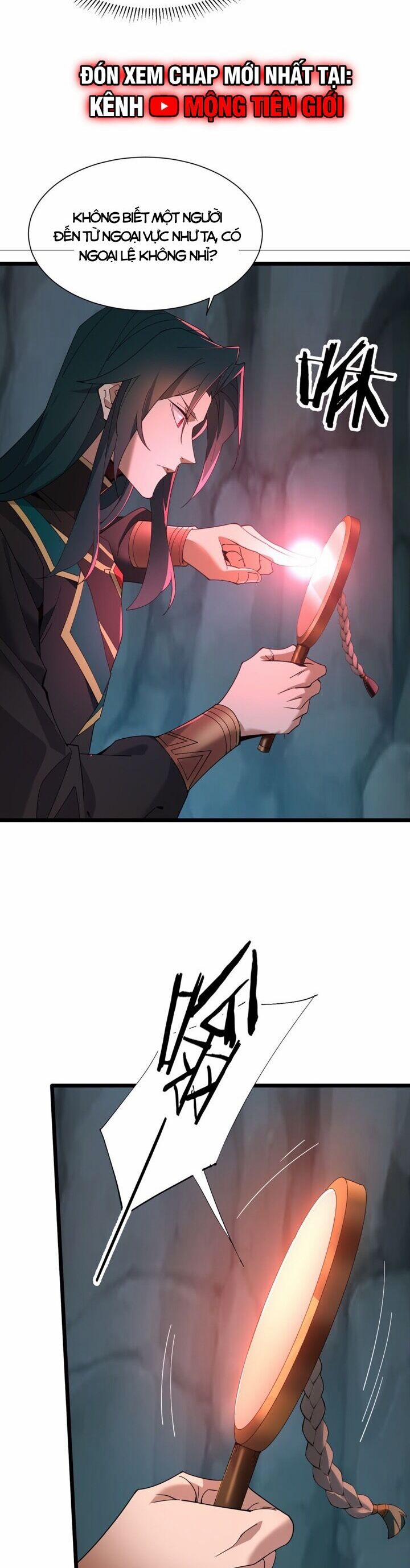 Trọng Sinh Ma Tu 1 trang 33