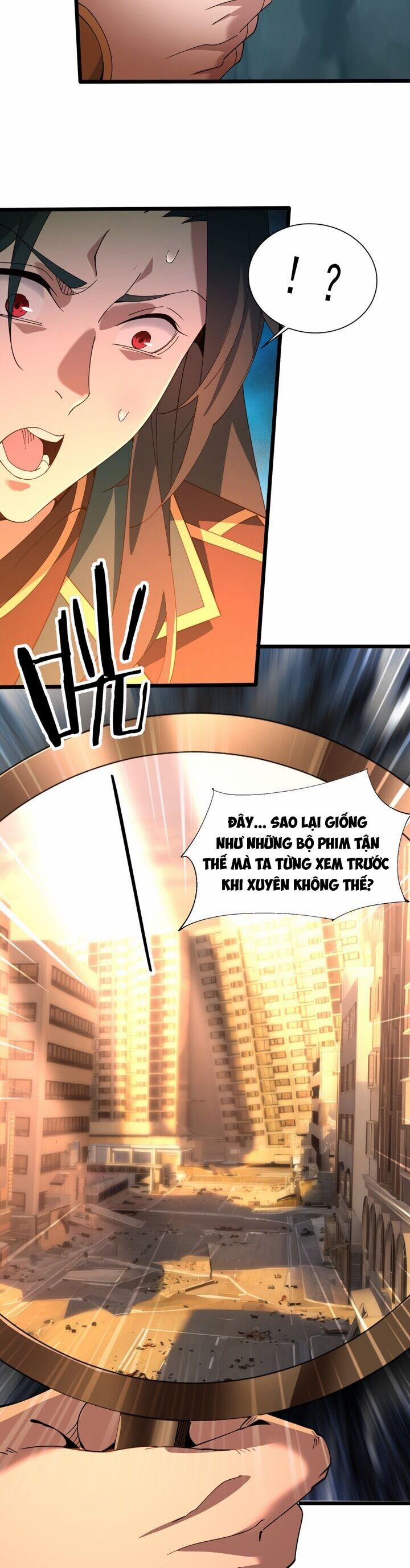 Trọng Sinh Ma Tu 1 trang 34