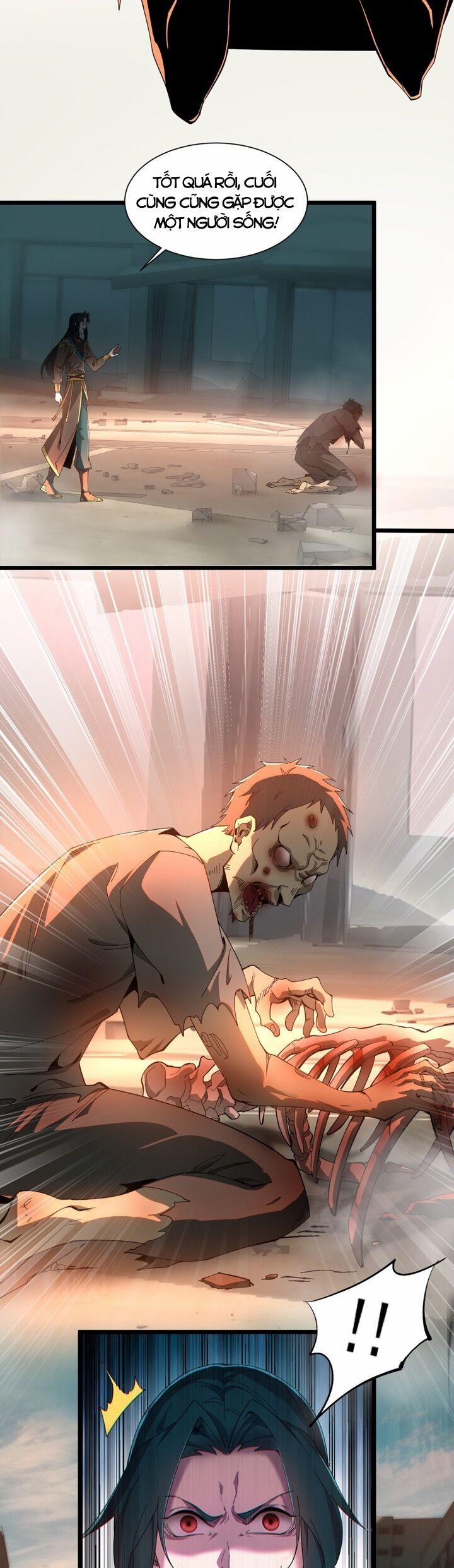 Trọng Sinh Ma Tu 1 trang 39