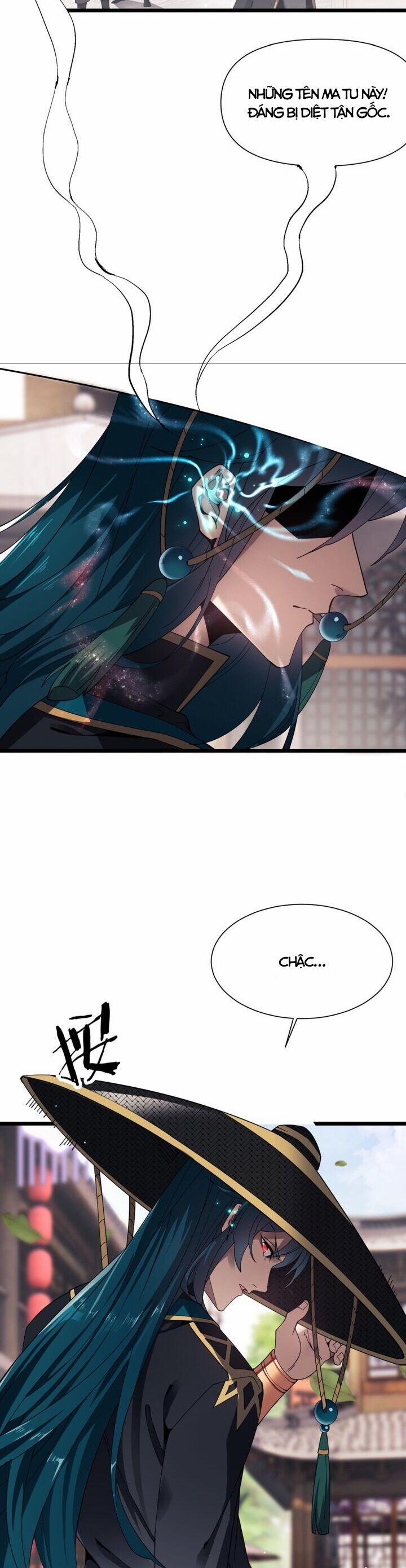 Trọng Sinh Ma Tu 1 trang 4