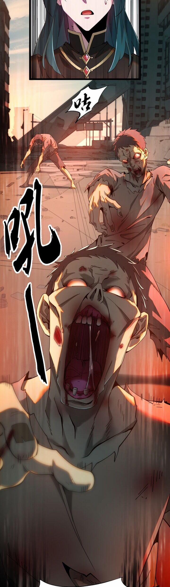 Trọng Sinh Ma Tu 1 trang 40