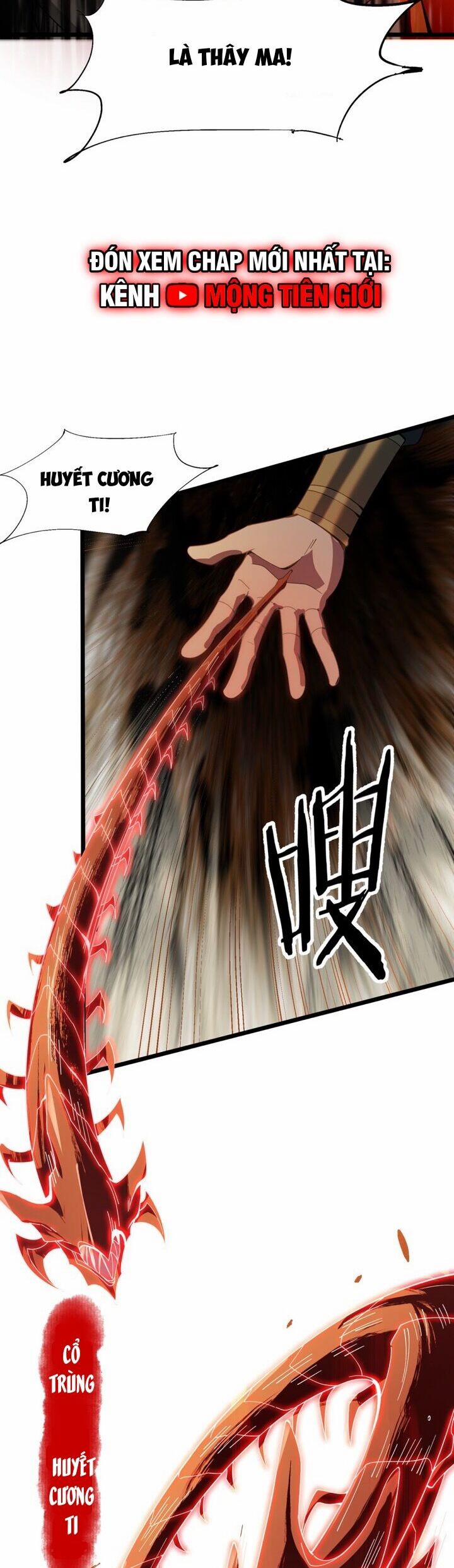 Trọng Sinh Ma Tu 1 trang 41