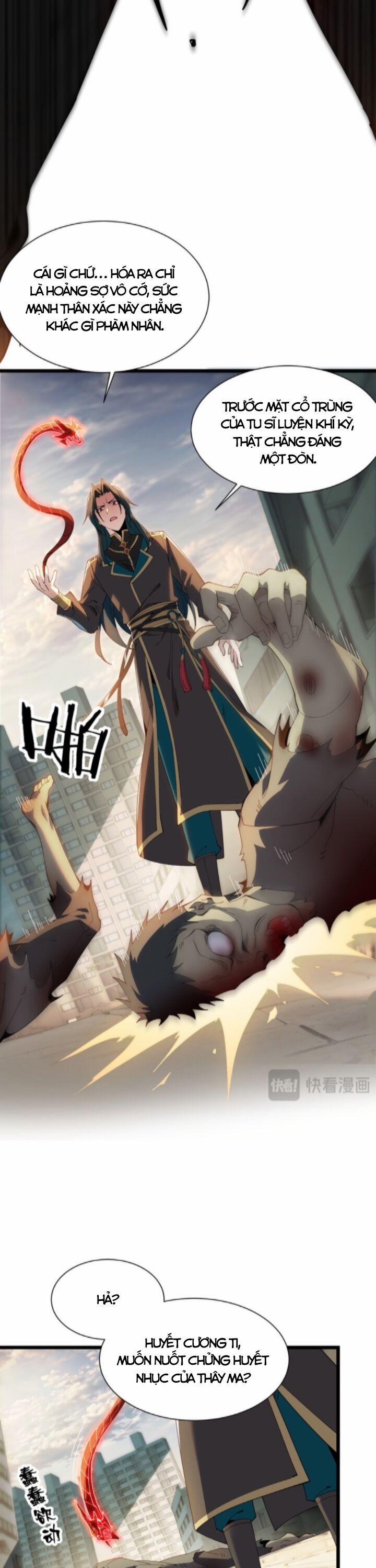 Trọng Sinh Ma Tu 1 trang 43