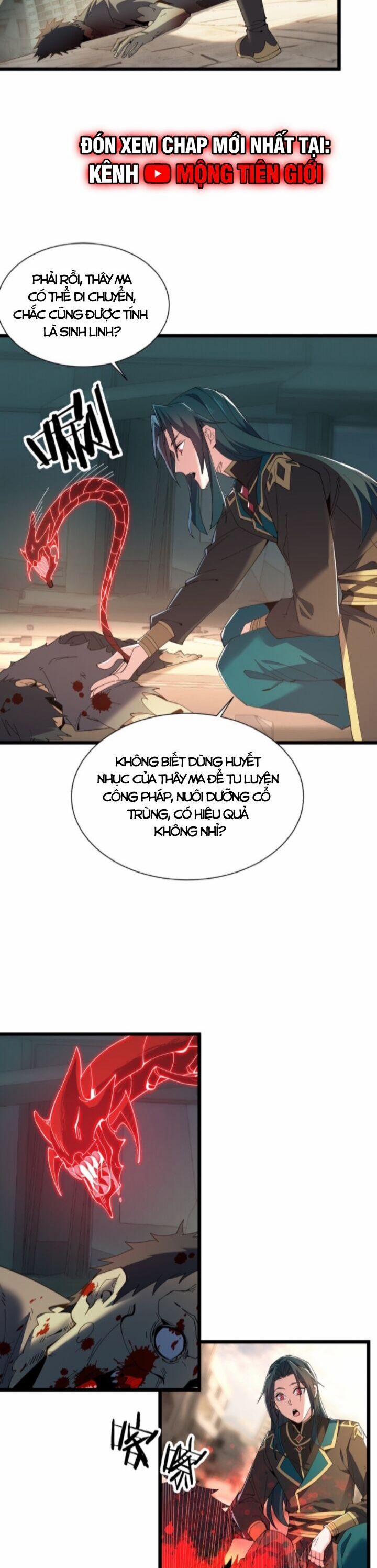Trọng Sinh Ma Tu 1 trang 44