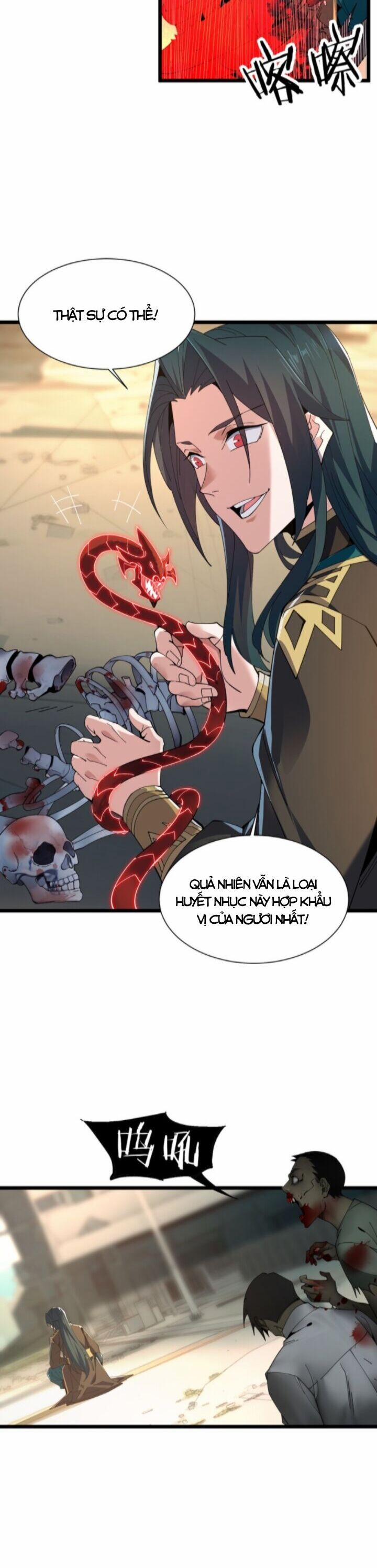 Trọng Sinh Ma Tu 1 trang 45