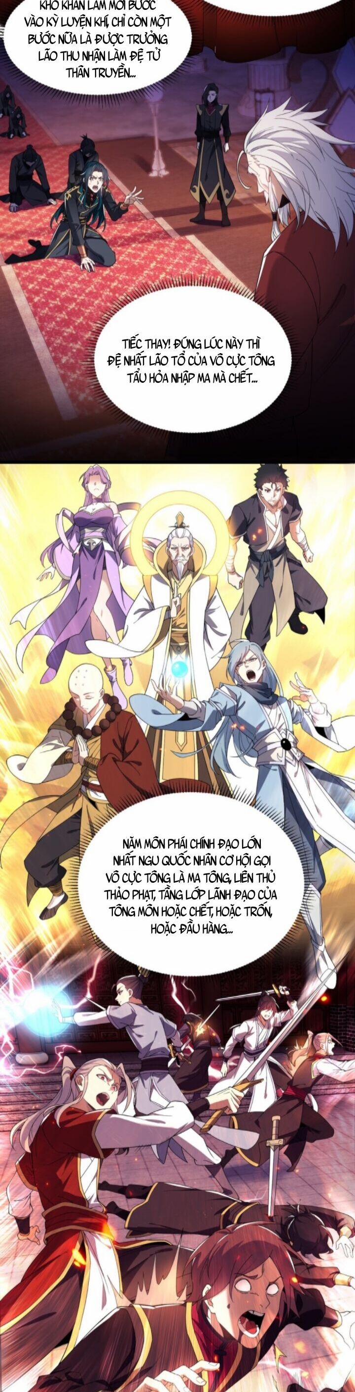 Trọng Sinh Ma Tu 1 trang 7