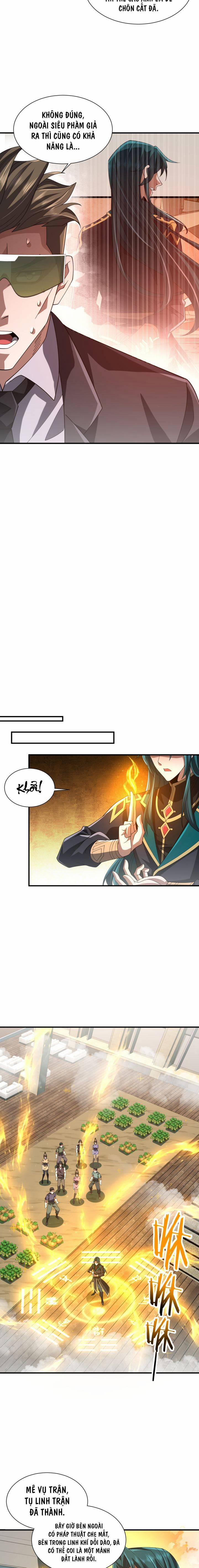 Trọng Sinh Ma Tu 10 trang 12