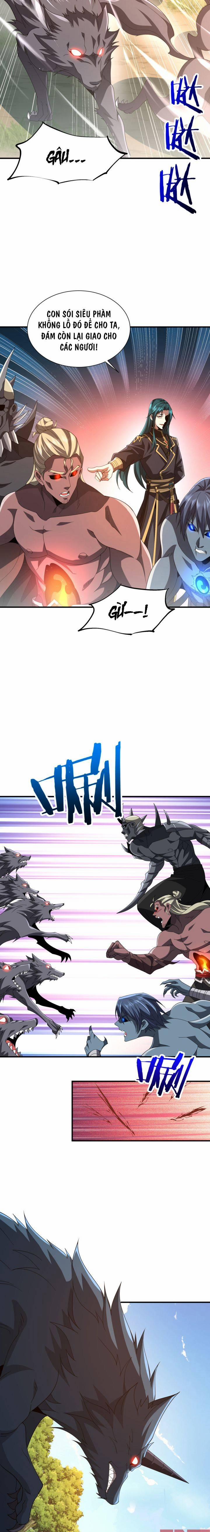 Trọng Sinh Ma Tu 10 trang 6