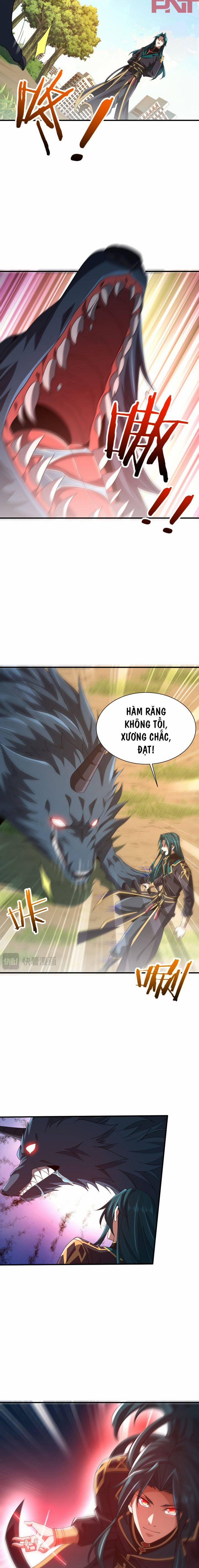 Trọng Sinh Ma Tu 10 trang 7