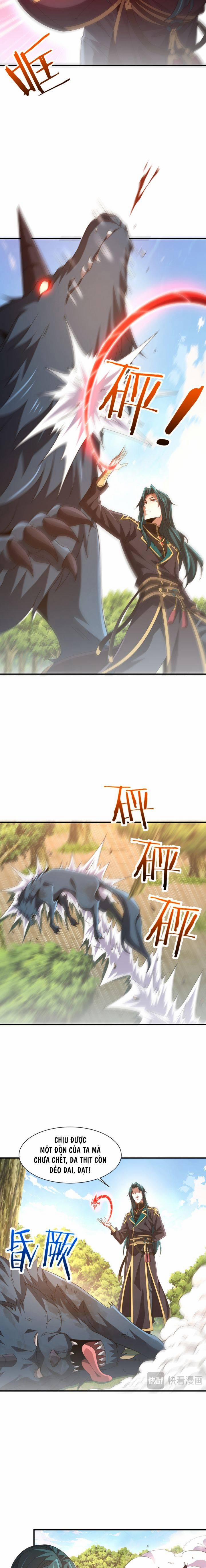 Trọng Sinh Ma Tu 10 trang 8
