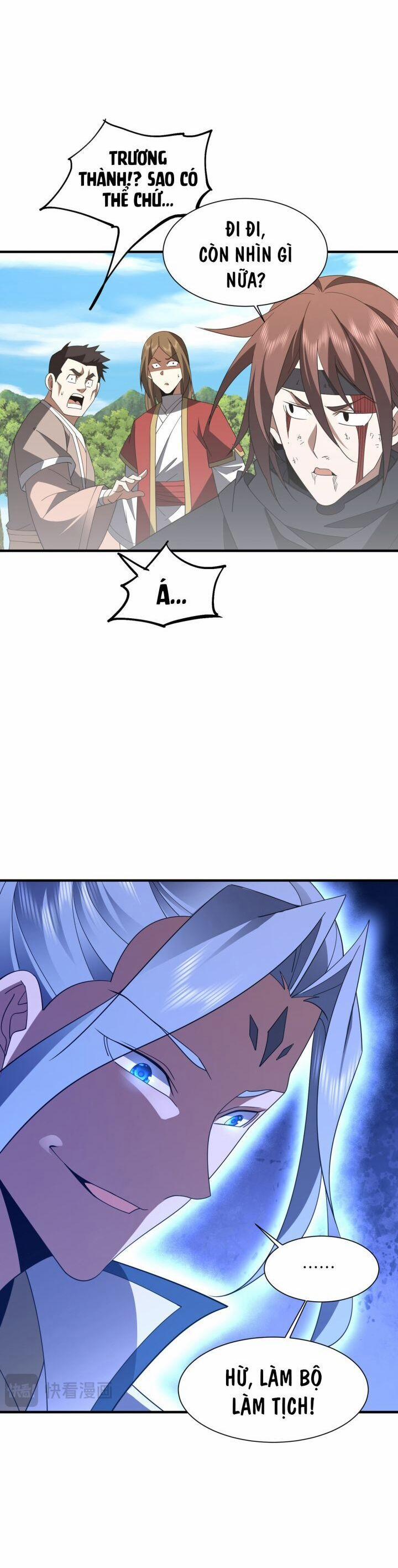 Trọng Sinh Ma Tu 11 trang 15