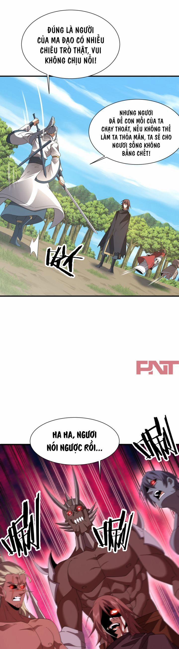 Trọng Sinh Ma Tu 11 trang 16