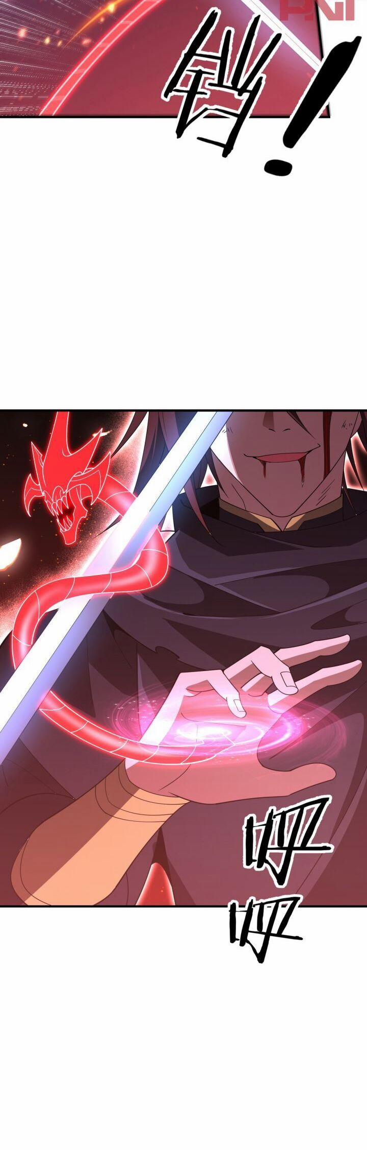 Trọng Sinh Ma Tu 11 trang 19