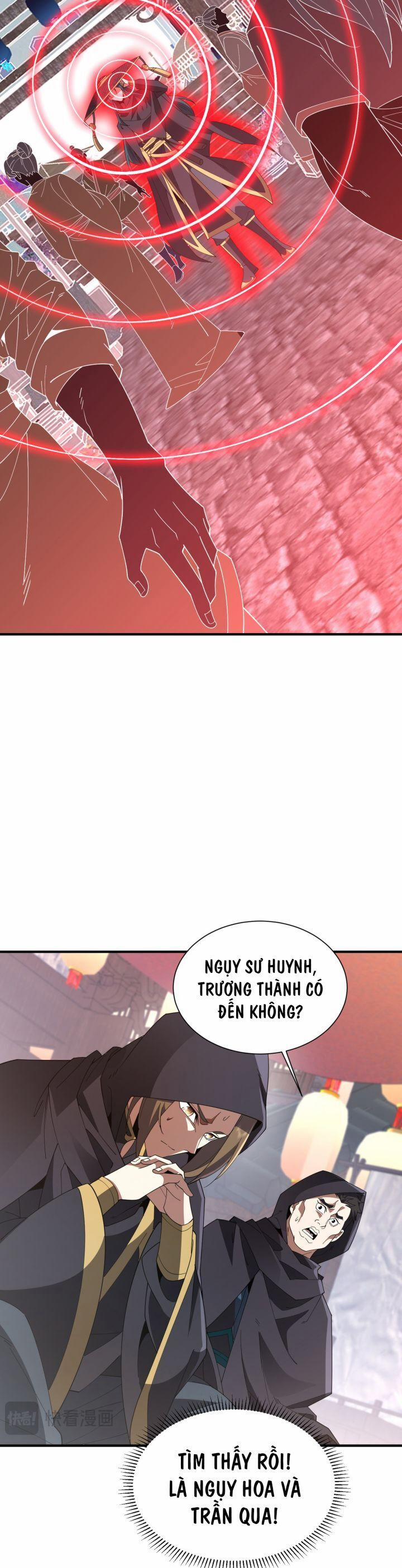 Trọng Sinh Ma Tu 11 trang 2