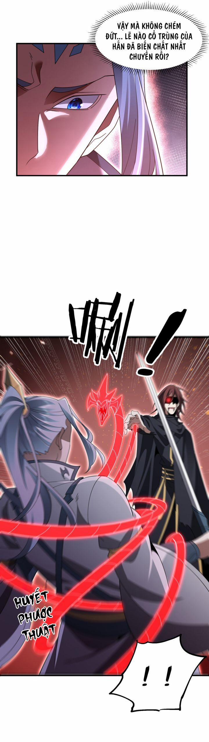 Trọng Sinh Ma Tu 11 trang 20