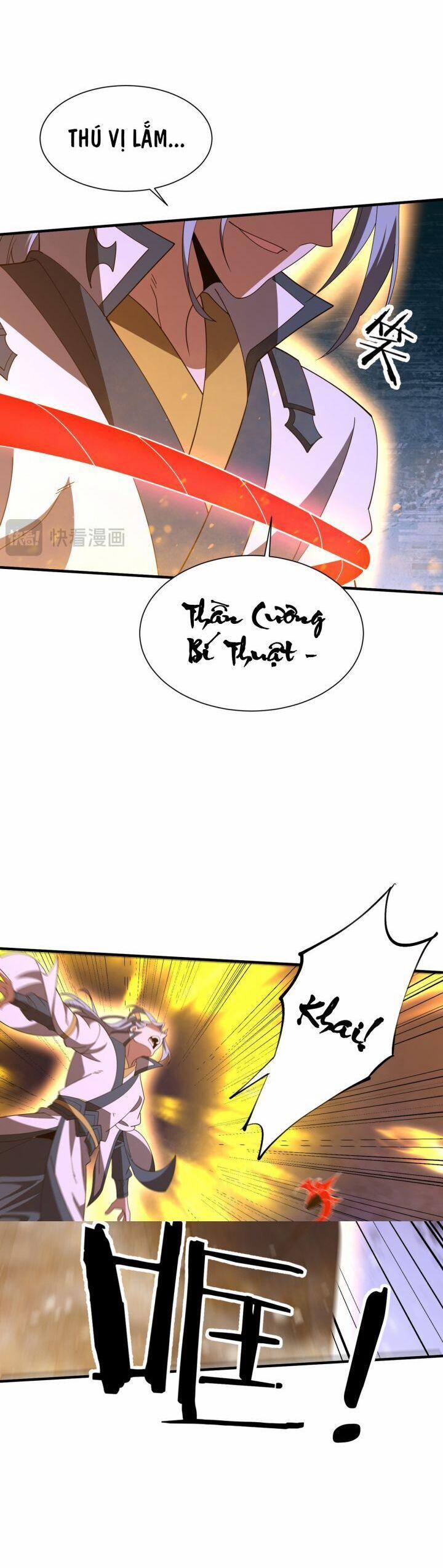 Trọng Sinh Ma Tu 11 trang 21