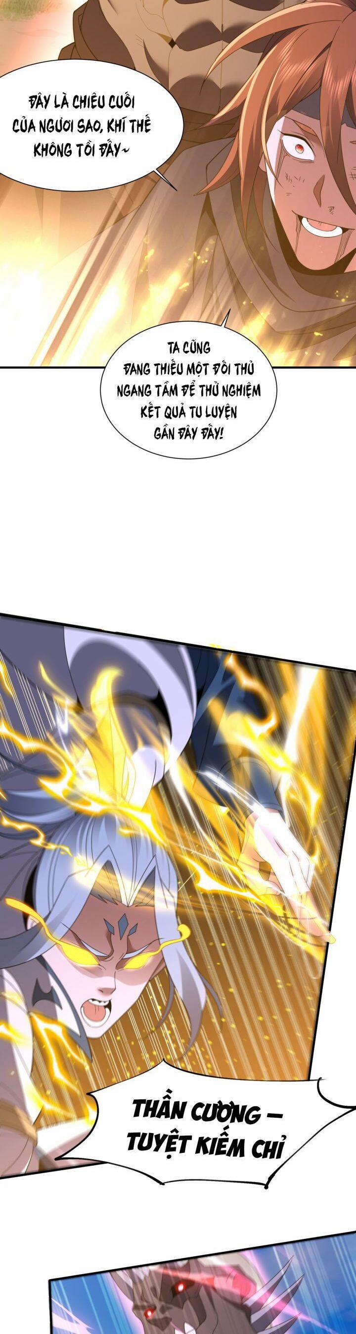 Trọng Sinh Ma Tu 11 trang 23