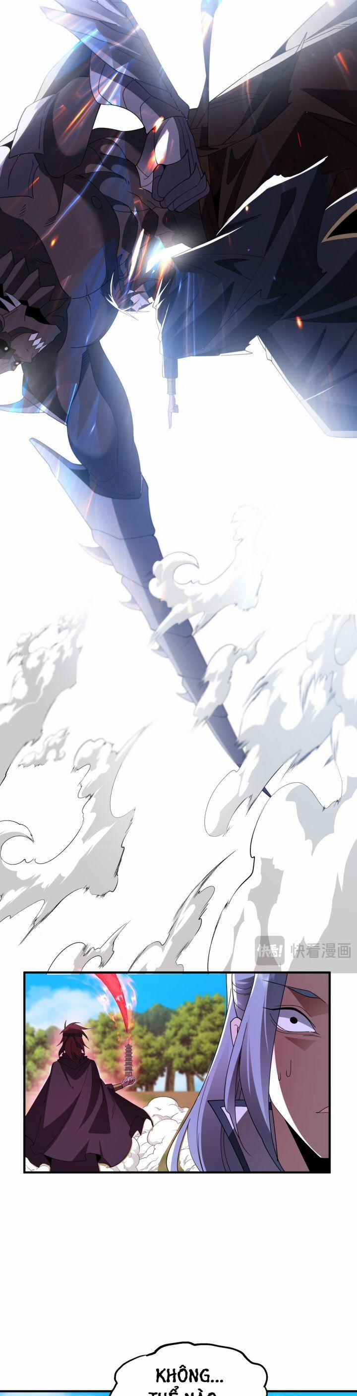 Trọng Sinh Ma Tu 11 trang 25