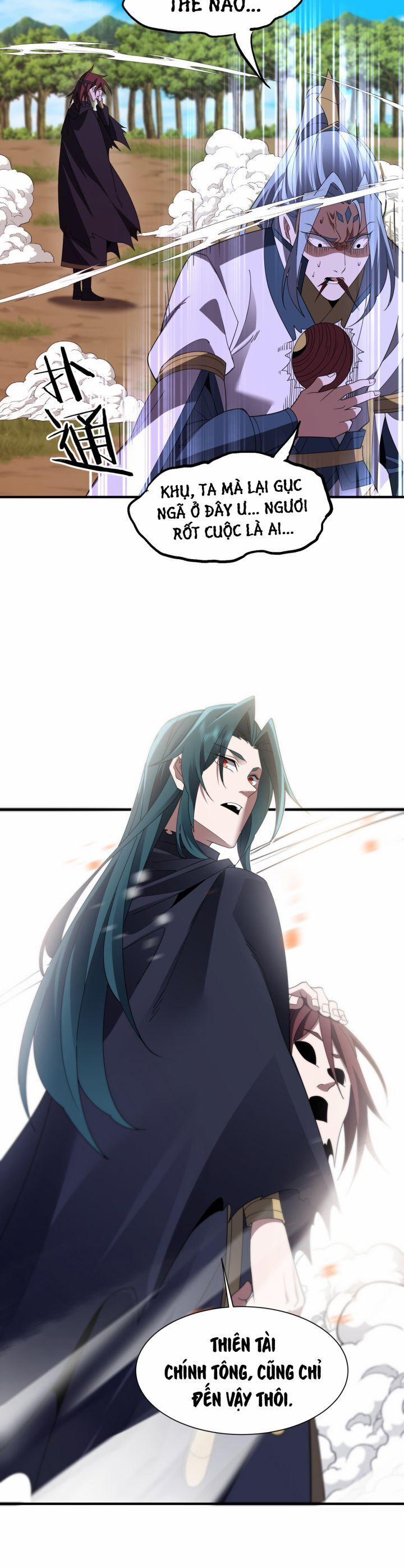 Trọng Sinh Ma Tu 11 trang 26