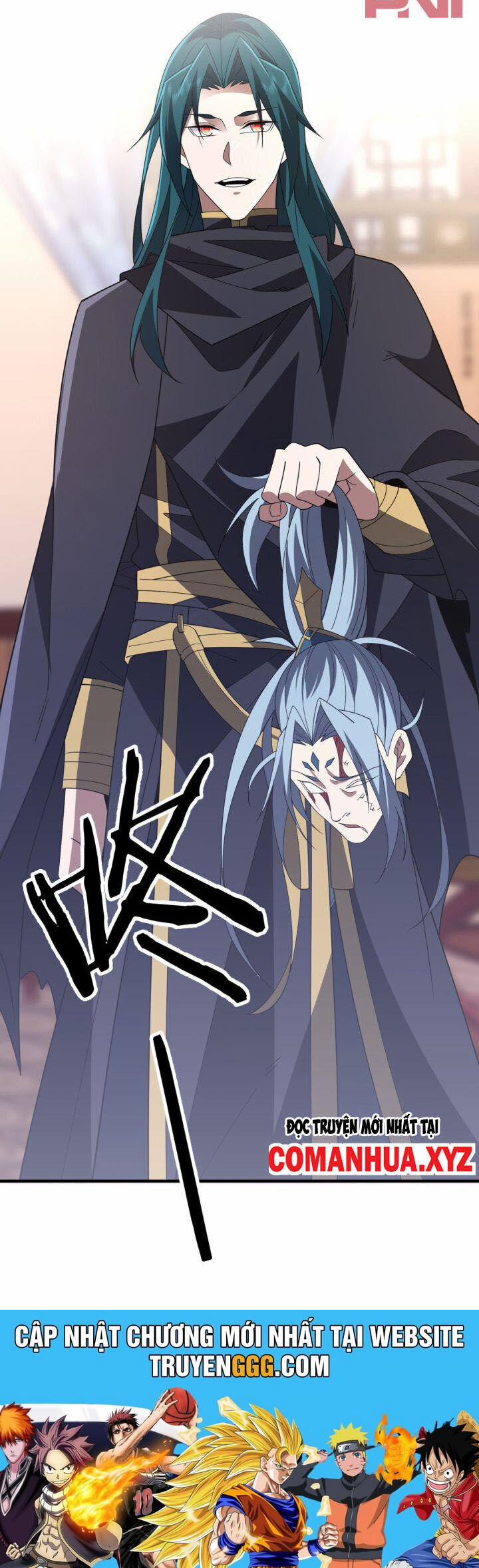 Trọng Sinh Ma Tu 11 trang 29