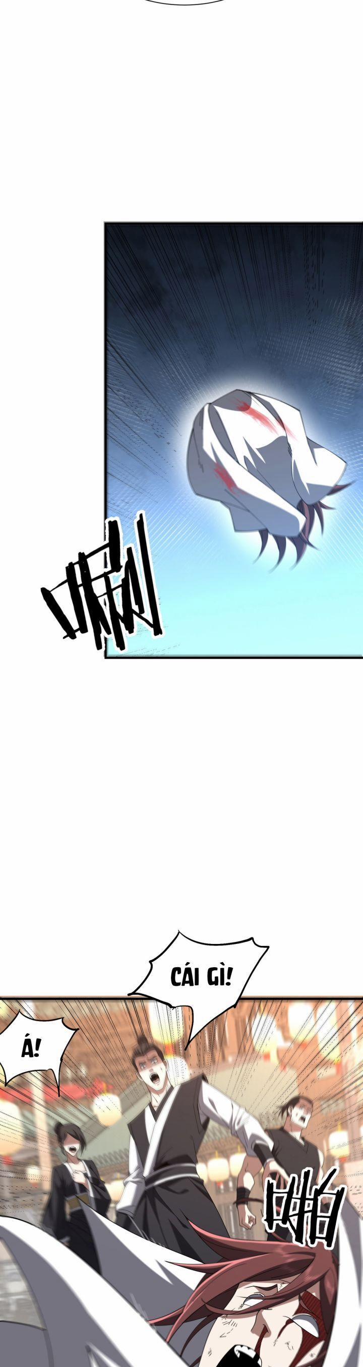Trọng Sinh Ma Tu 11 trang 4