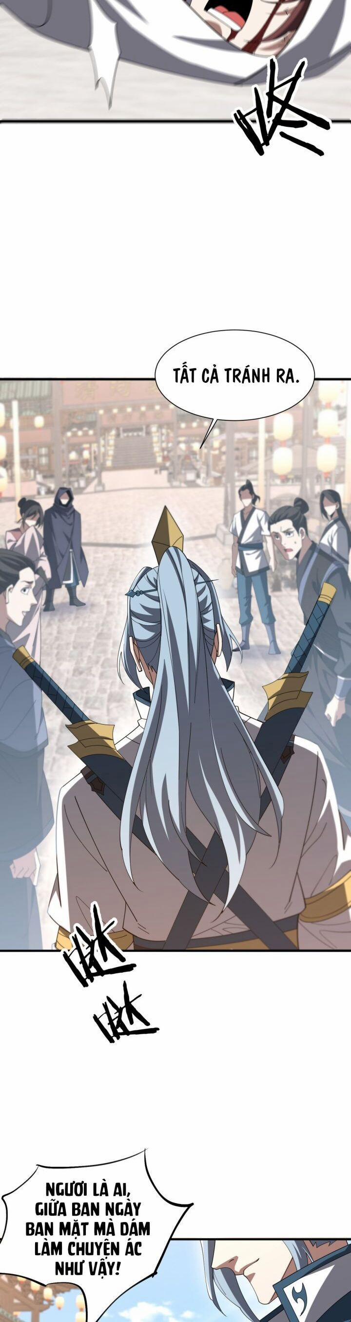 Trọng Sinh Ma Tu 11 trang 5