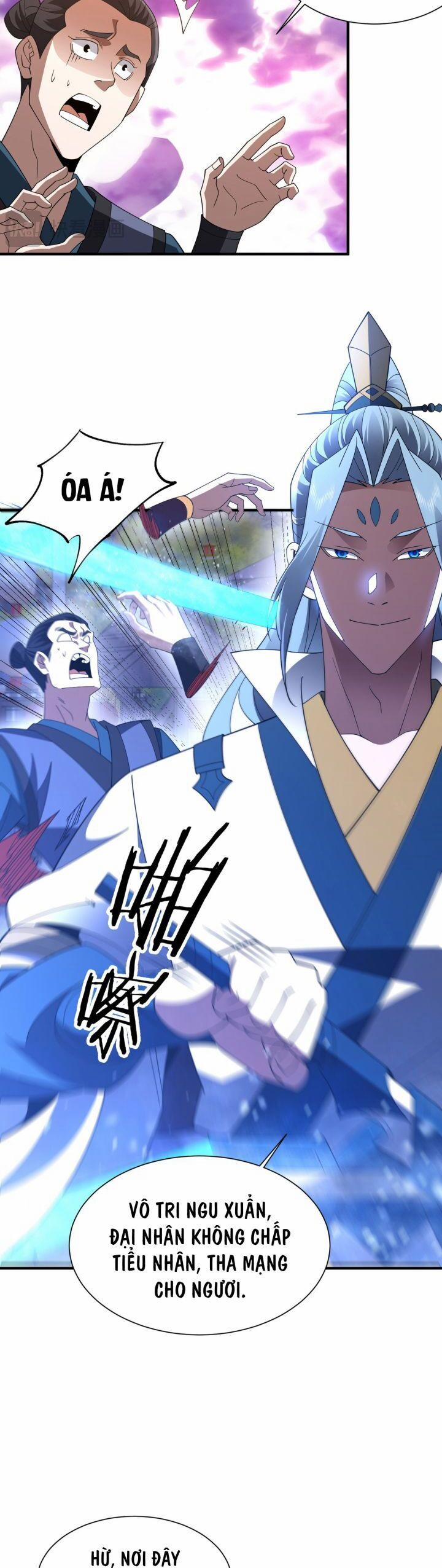 Trọng Sinh Ma Tu 11 trang 7