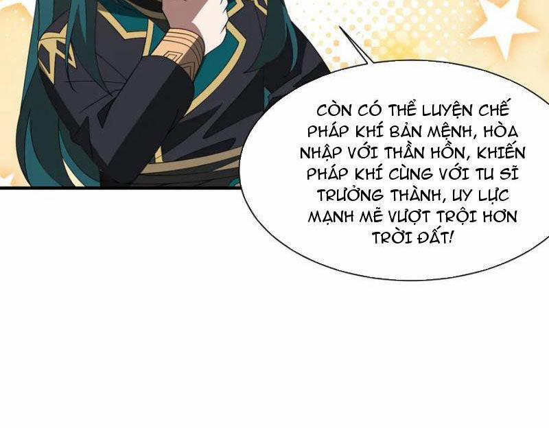Trọng Sinh Ma Tu 13 trang 134